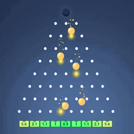 Plinko Balls XY Online Money
