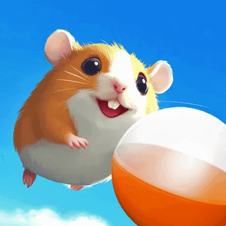 Hamster Plinko